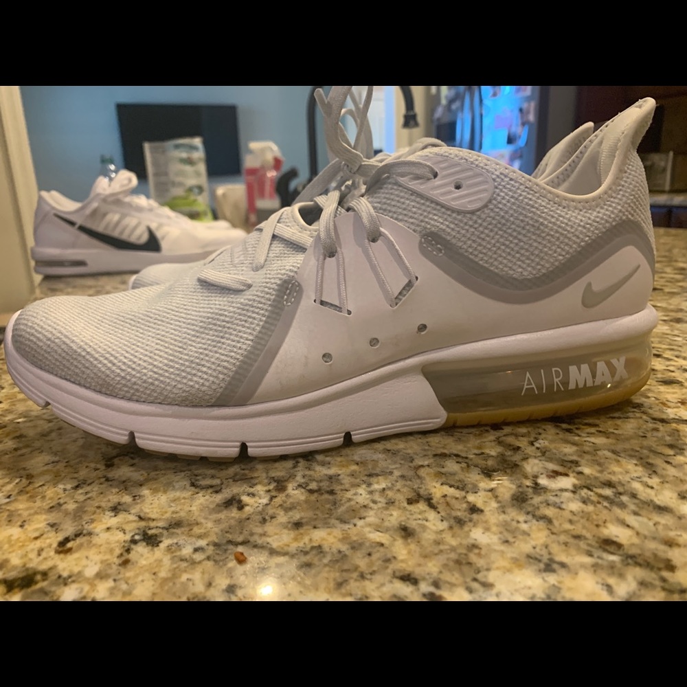 Air max size 10 Nike.